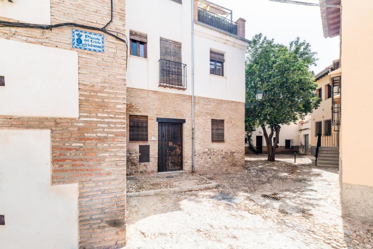Home4U Casa Del Tesoro I Grenade Extérieur photo